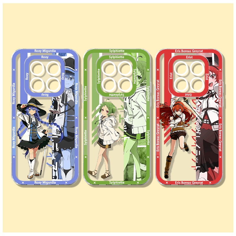 M-Mushoku T-Tensei Sylphiette  - Xiaomi Redmi Note 14 review and price