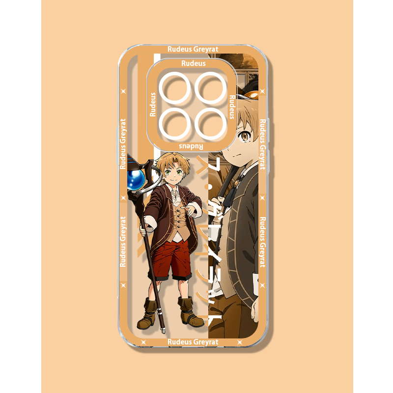 M-Mushoku T-Tensei Sylphiette  - Xiaomi Redmi Note 14 review and price