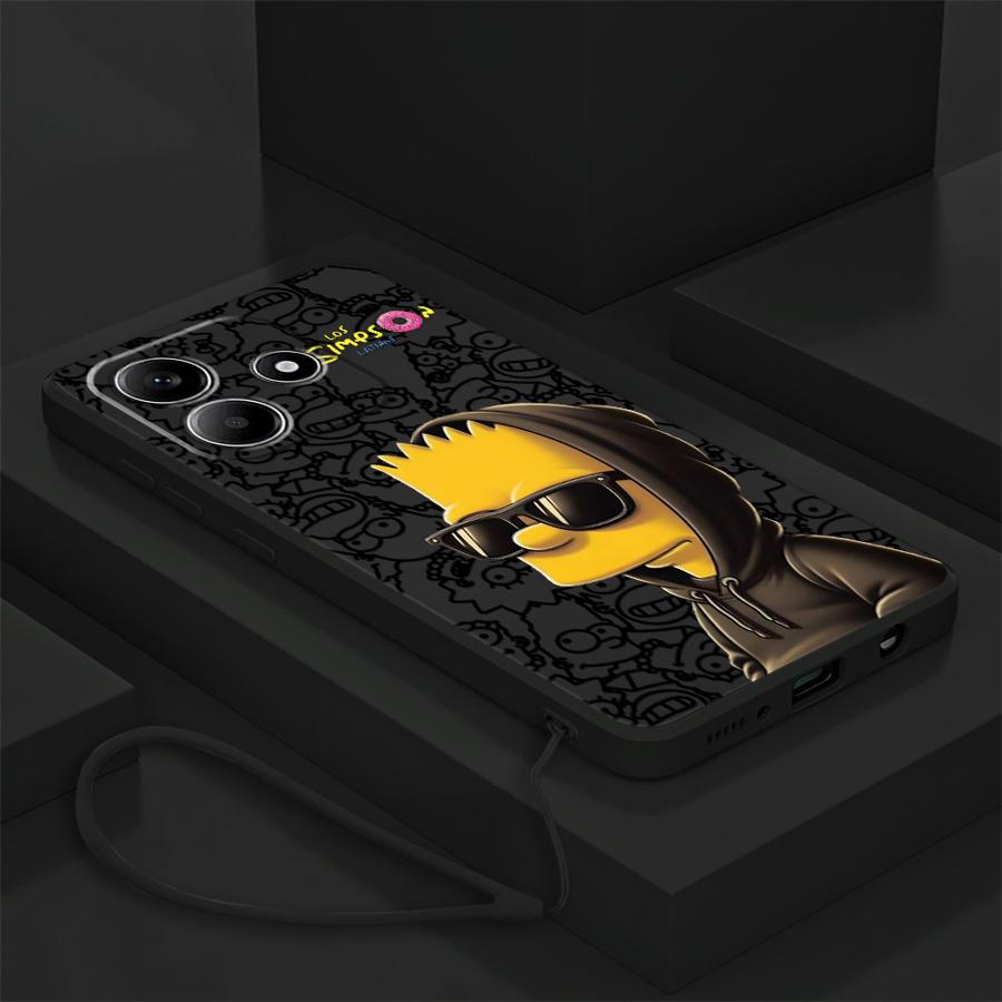 The Simpsons Cool Bart Case fo - Xiaomi Redmi Note 14 review and price