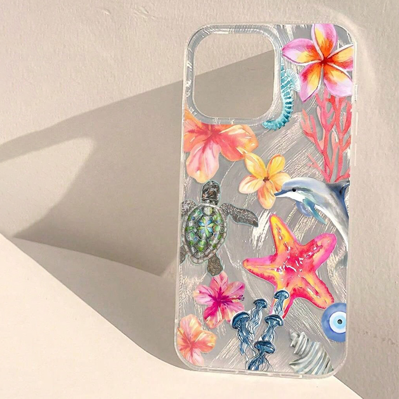 Summer Underwater Ocean Life C - Xiaomi Redmi Note 14 review and price