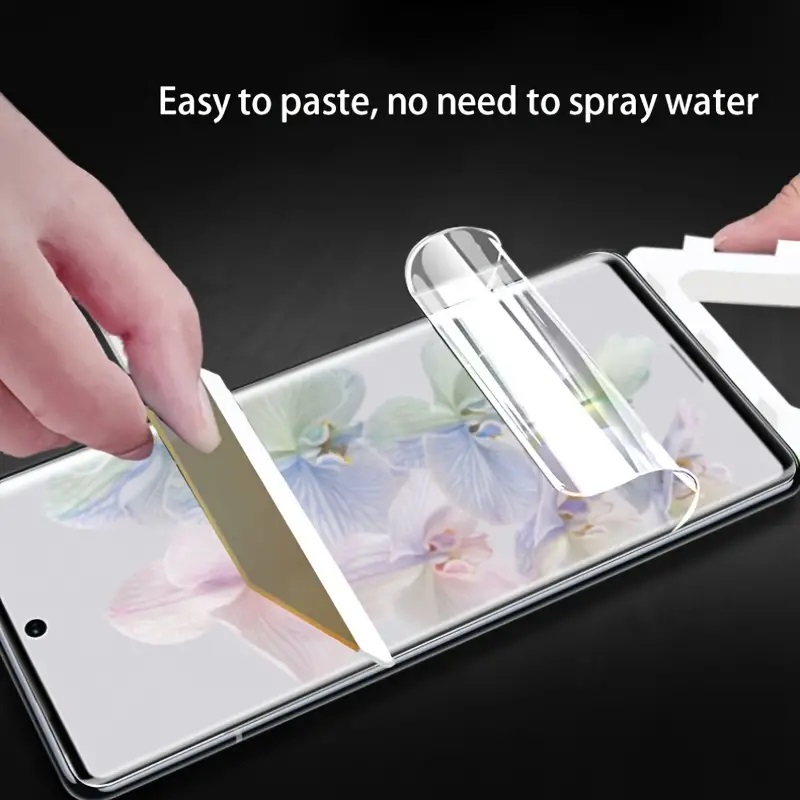 3Pcs Hydrogel Film For Oppo Re - Oppo Reno 12 review and price