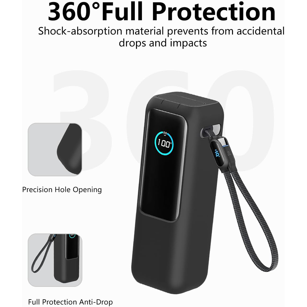 3-IN-1 Case + HD Hydraulic Hyd - Screen Protector Film review and price