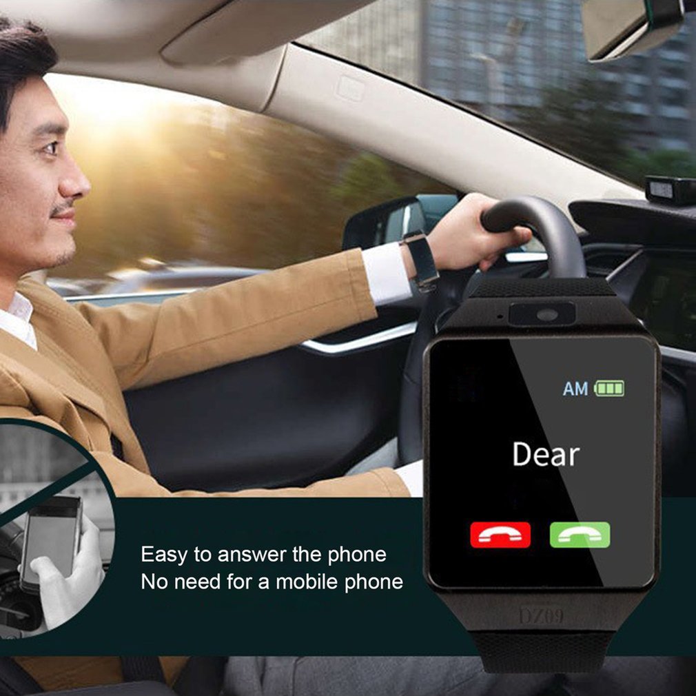 2026 Hot DZ09 Touch Screen Sma - Smartwatch Faces review and price