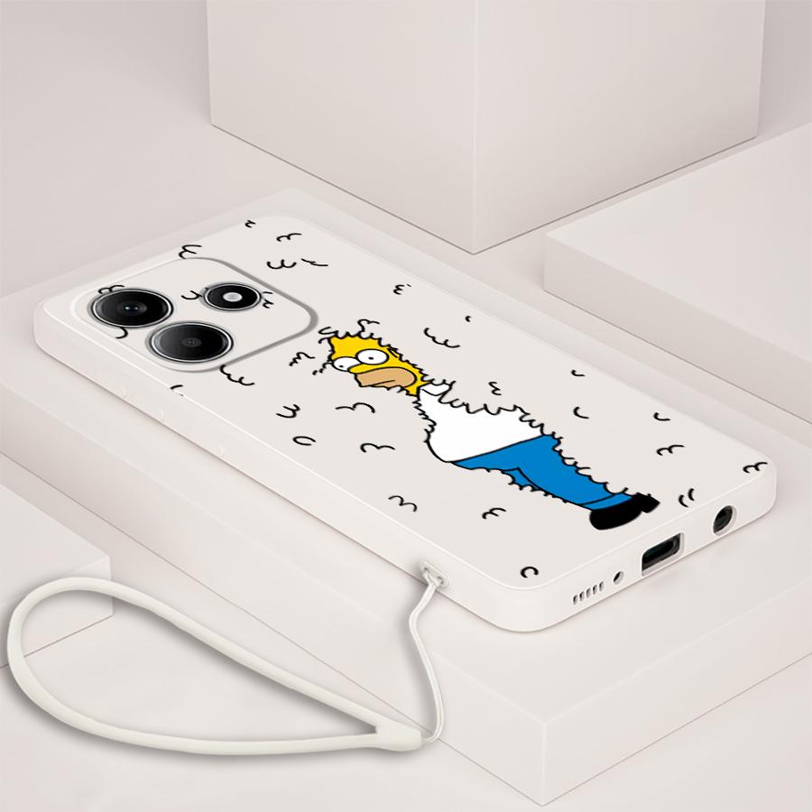 The S-Simpsons Cool Bart Phone - Xiaomi Redmi Note 14 review and price