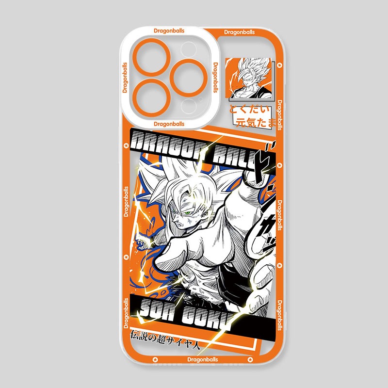 D-Dragon Ball Goku Silicone Ca - Xiaomi Poco X6 review and price