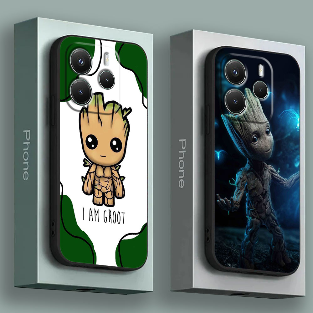Baby Groot Marvel Phone Case F - Xiaomi Redmi Note 14 review and price