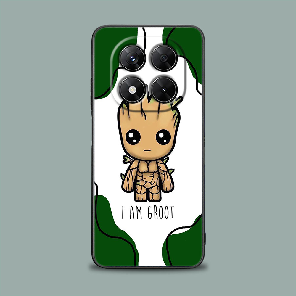 Baby Groot Marvel Phone Case F - Xiaomi Redmi Note 14 review and price